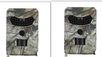 1080P Game Camera With Night Vision