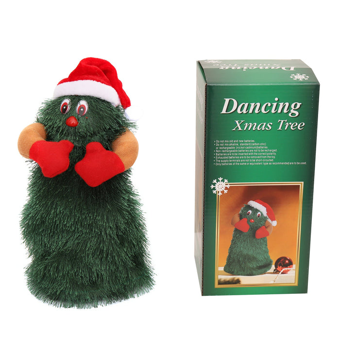 Electric Singing & Dancing Christmas Tree