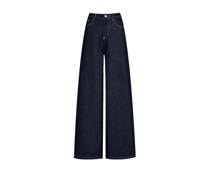 Women's Slouchy Wide Leg Jeans