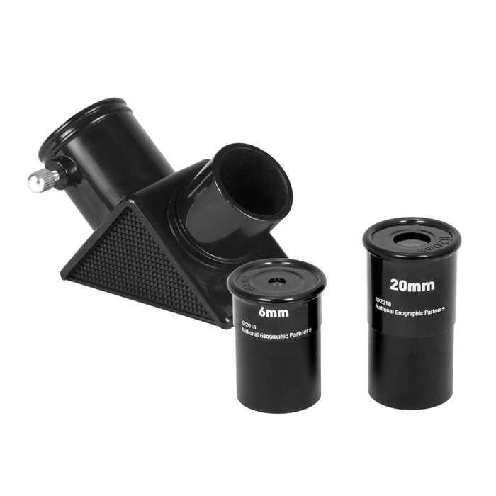 40mm National Geographic Telescope and 900x Microscope Discovery Set