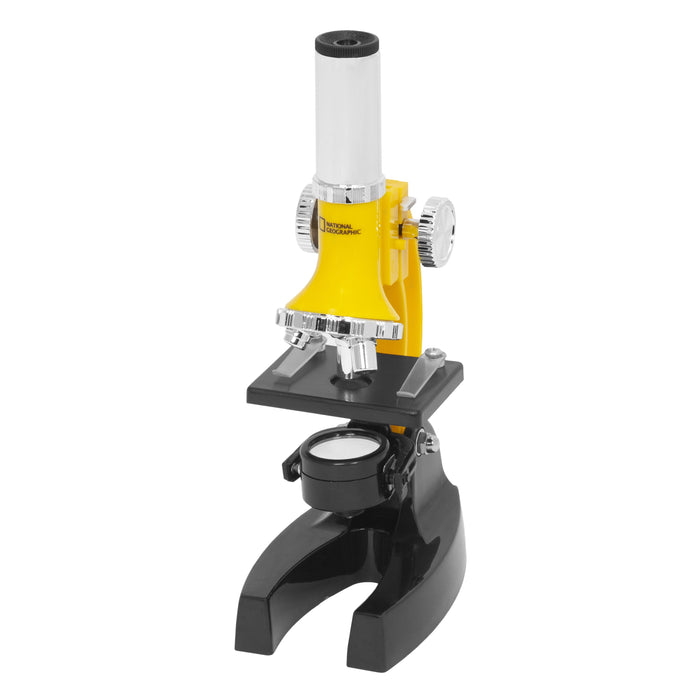 40mm National Geographic Telescope and 900x Microscope Discovery Set