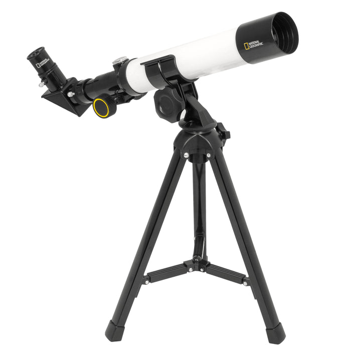 40mm National Geographic Telescope and 900x Microscope Discovery Set