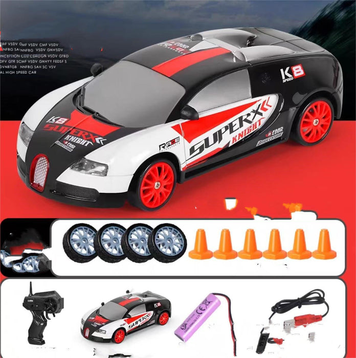 2.4G Drift RC Cars 4WD