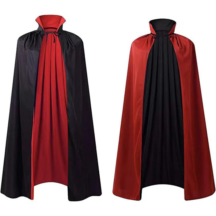 Halloween Wizard Cloak For Children