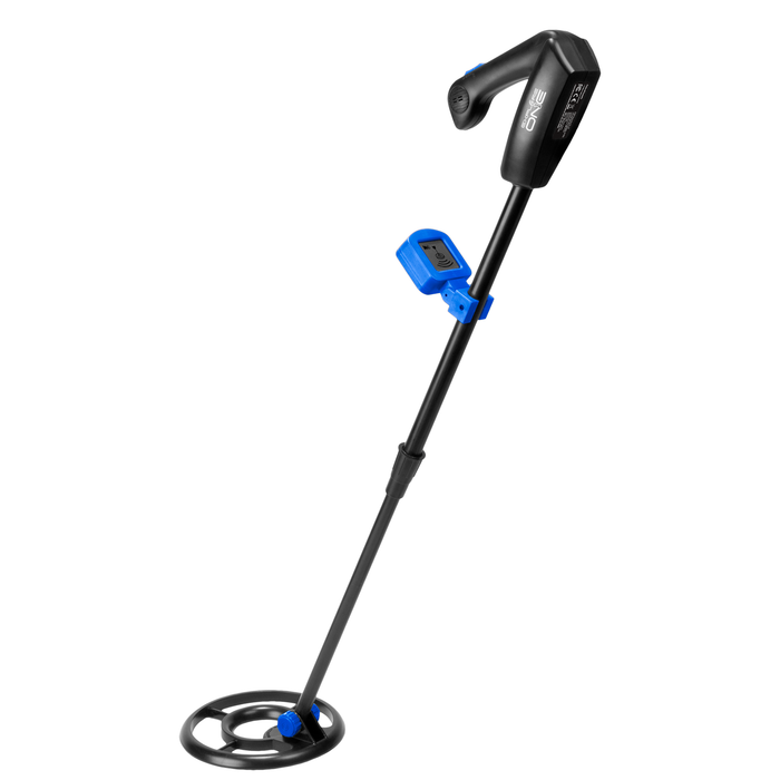 Explore One Metal Detector with LCD Display