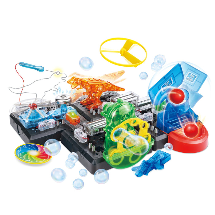 125 Scientific Challenges Set for Kids