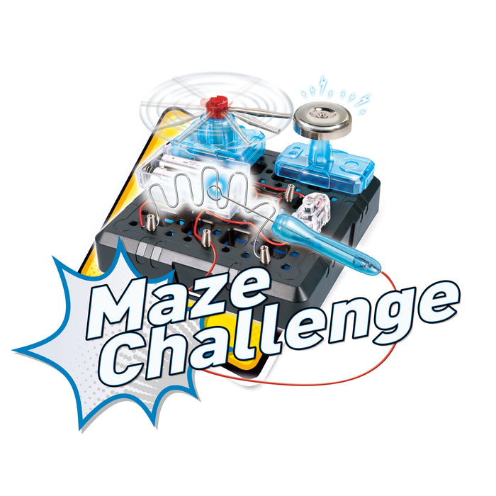125 Scientific Challenges Set for Kids
