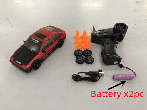 2.4G Drift RC Cars 4WD