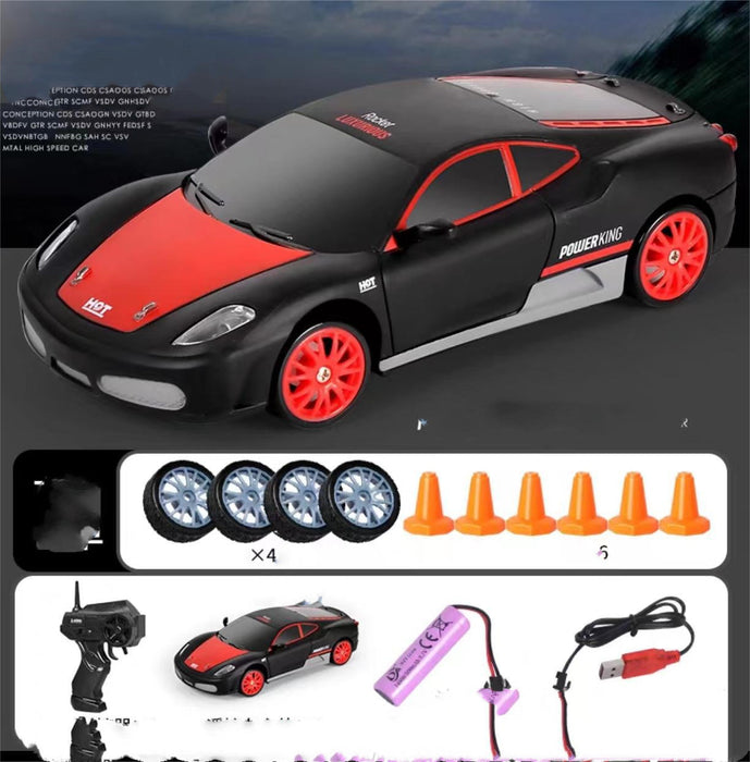 2.4G Drift RC Cars 4WD