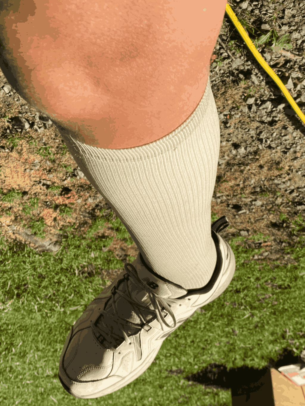 Men's Over The Calf Compression Socks (1 Pair)