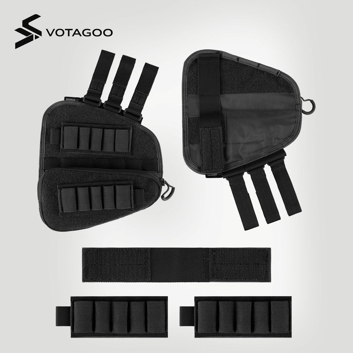 VOTAGOO® Tactical Gunstock Pouch