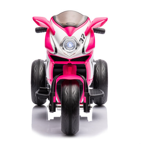 6V Kids Electric Motorcycle Toy