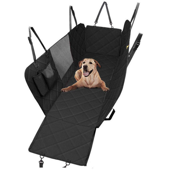 Car-Rear Waterproof Pet Mat