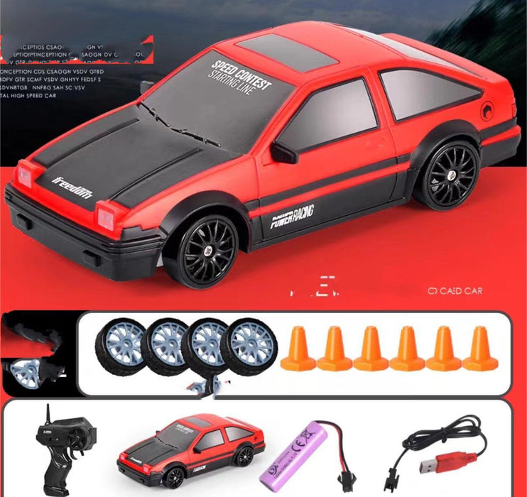 2.4G Drift RC Cars 4WD