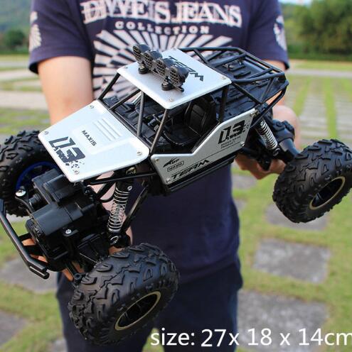 4WD RC Cars 2.4G Radio Control Buggy High Speed Truck
