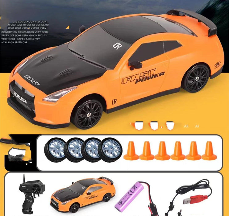 2.4G Drift RC Cars 4WD
