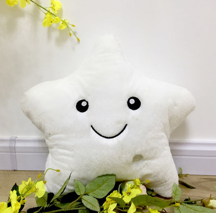 Unique Toy Luminous Pillow Vivid Design LED Light