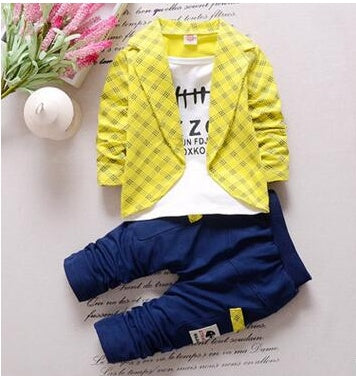 Toddler  Suits 0-3 Years
