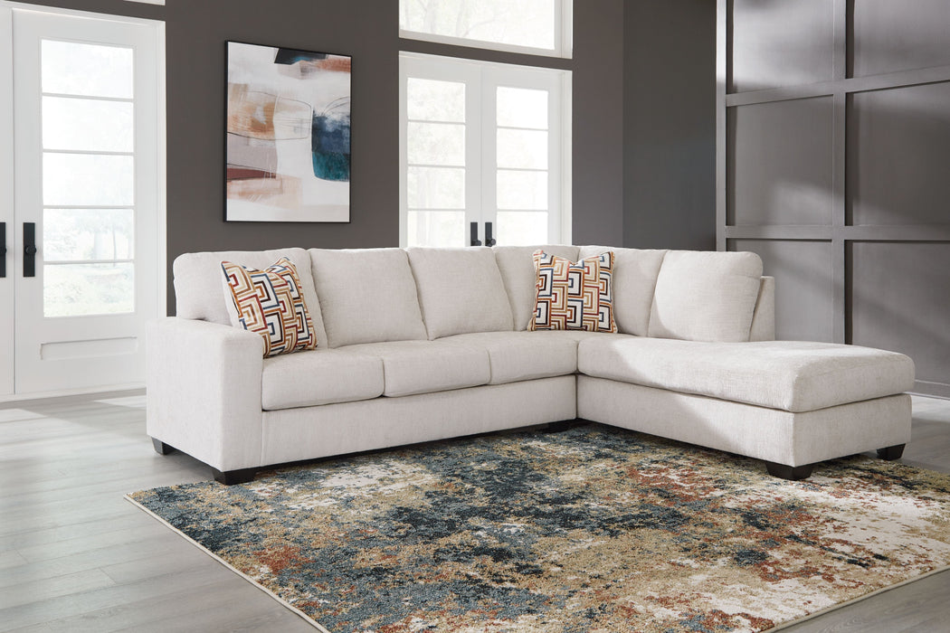 Aviemore - Chaise Sectional Sofa