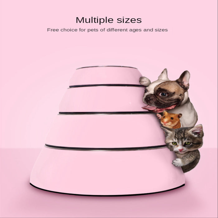Stainless Steel Pet Food Bowls