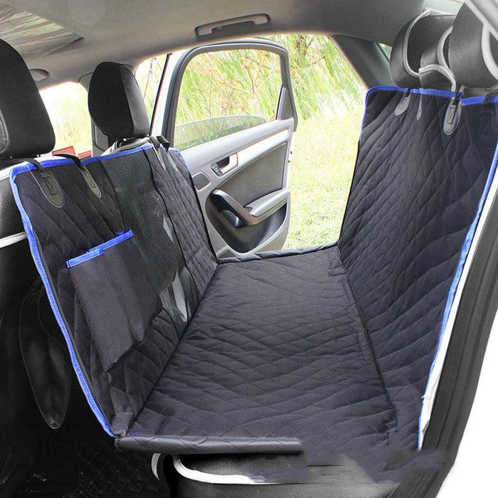 Car-Rear Waterproof Pet Mat