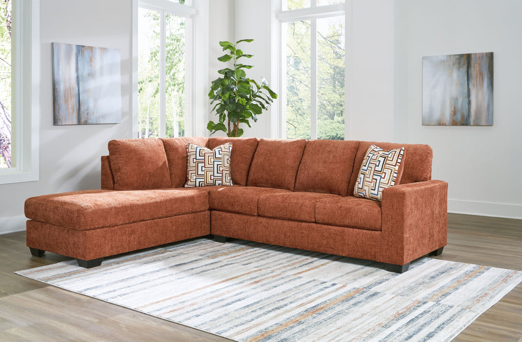 Aviemore - Chaise Sectional Sofa