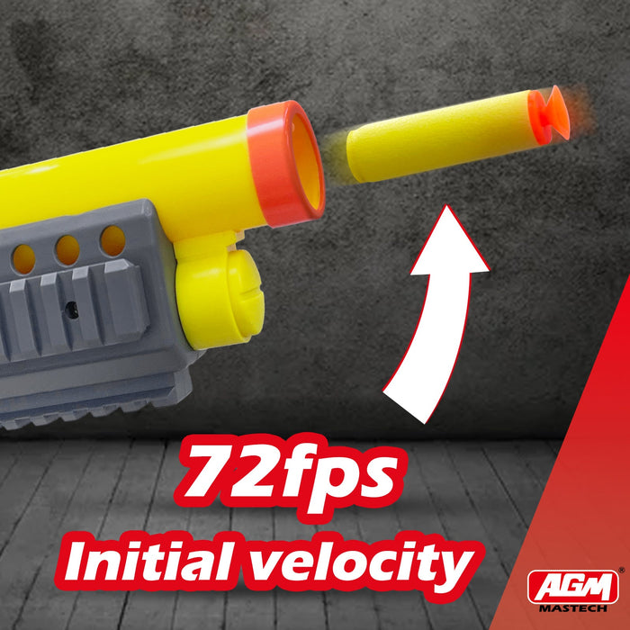 Tactical Toy Shotgun with Shell Ejection | Foam Dart Blaster