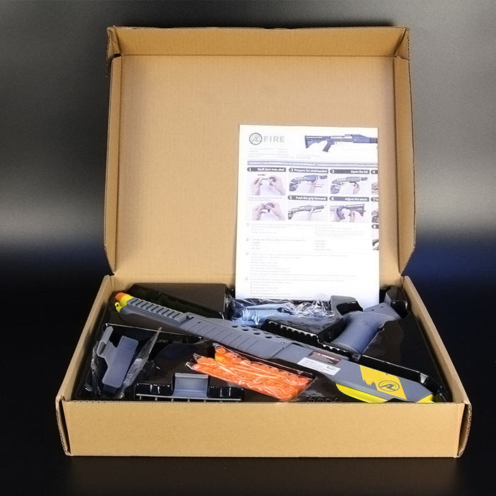 Tactical Toy Shotgun with Shell Ejection | Foam Dart Blaster