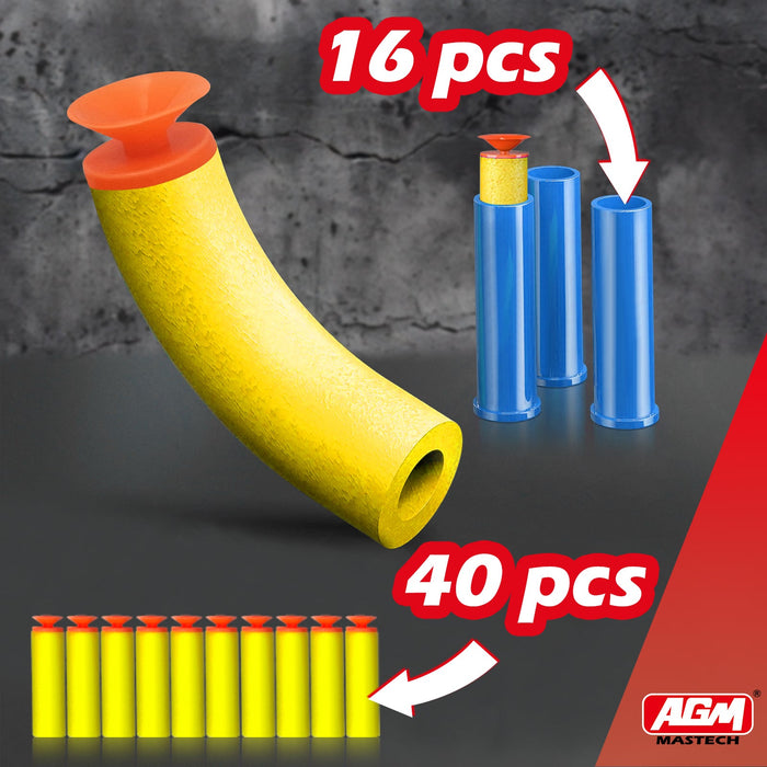 Tactical Toy Shotgun with Shell Ejection | Foam Dart Blaster