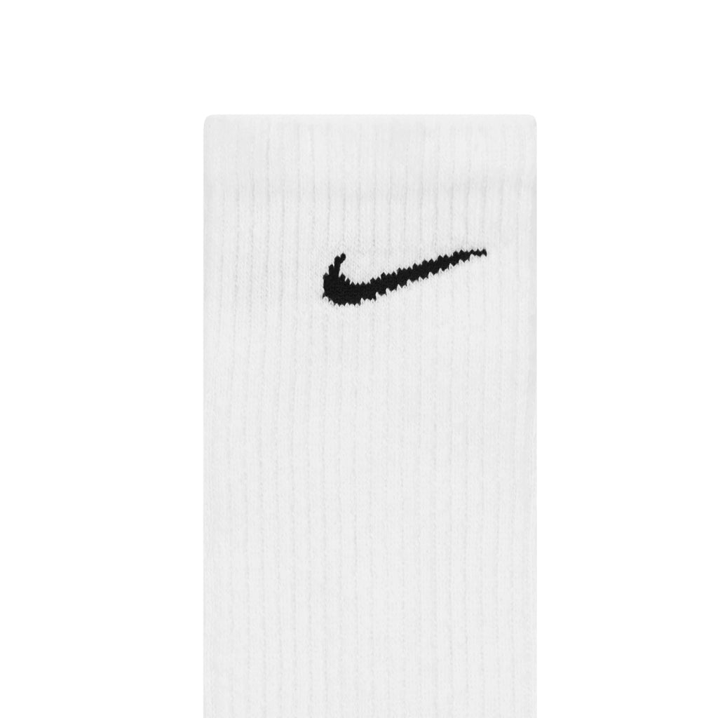 Nike 6-Pack Cushioned Crew Socks - White