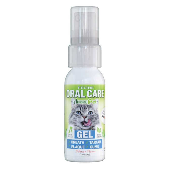 Dog or Cat Oral Care - 1 oz.   (1-Month Supply)
