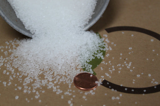 Bag of Ammonium Sulfate Fertilizer 21-0-0 for acid-loving plants and soil acidification