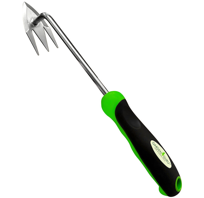 Outil de désherbage manuel pour jardin