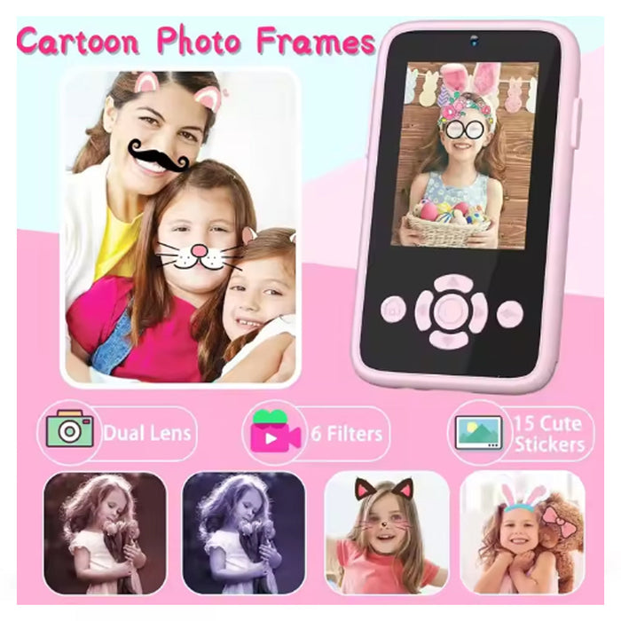 Kids Smartphone With Camera/Educational Toy
