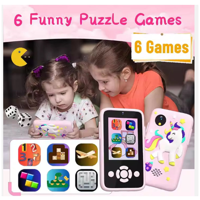 Kids Smartphone With Camera/Educational Toy