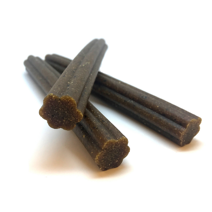 Small Beef Gourmet Chew Sticks – 4 oz Bag