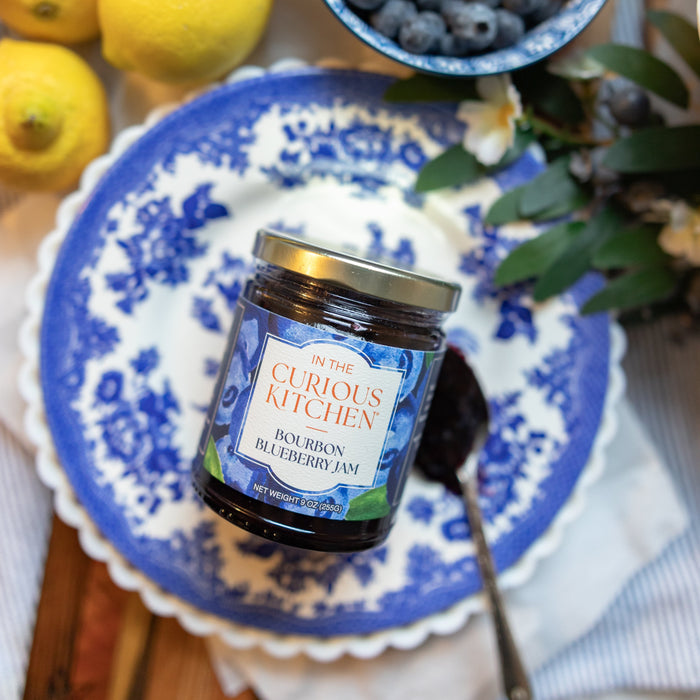 Gourmet Gift Set | Southern Jam, Jelly & Mustard