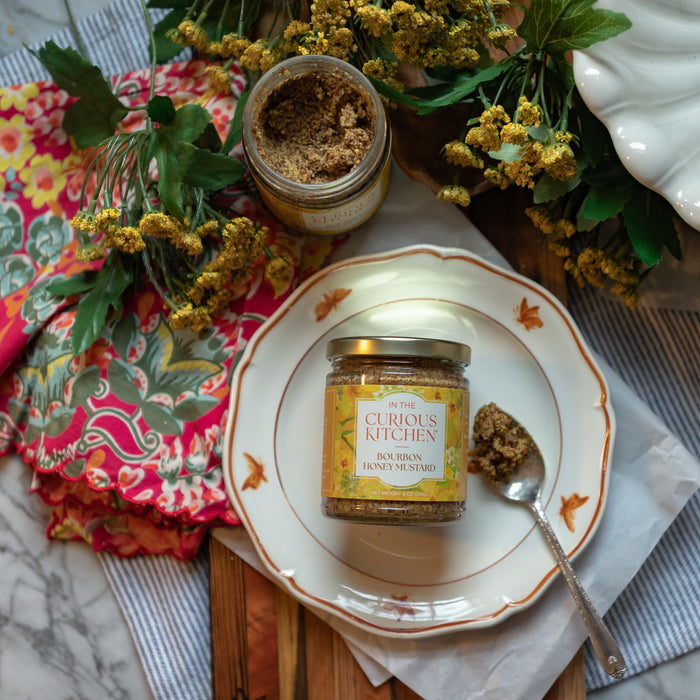 Gourmet Gift Set | Southern Jam, Jelly & Mustard