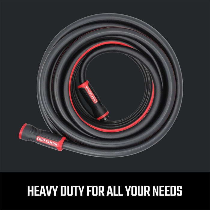 Craftsman 50 ft x 5/8" Polyfusion Hose CMXMHBB16513