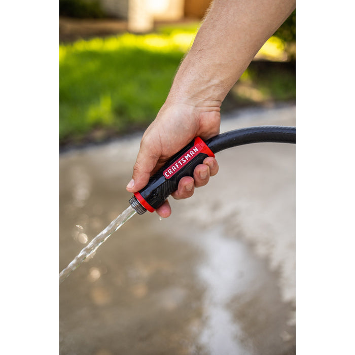 Craftsman 50 ft x 5/8" Polyfusion Hose CMXMHBB16513