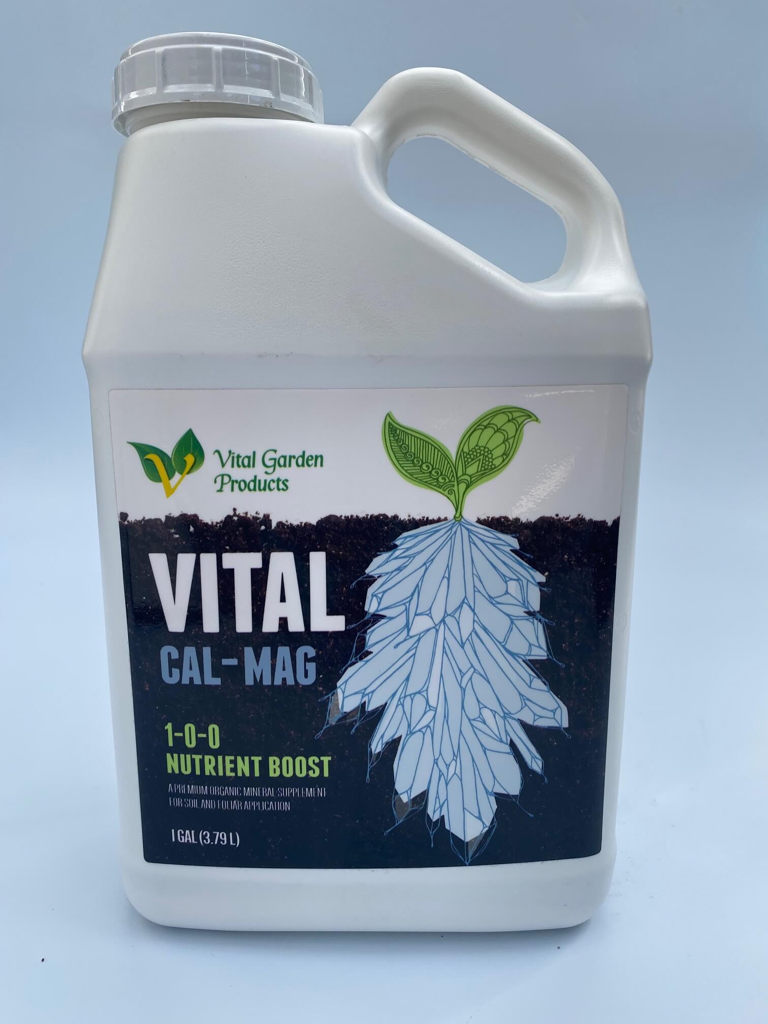 Vital Cal-Mag - Engrais liquide Calcium-Magnésium 1-0-0