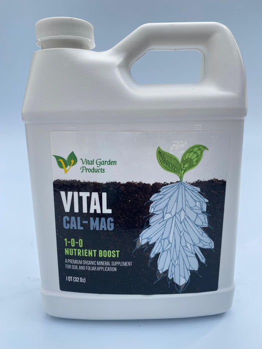 Vital Cal-Mag - Engrais liquide Calcium-Magnésium 1-0-0