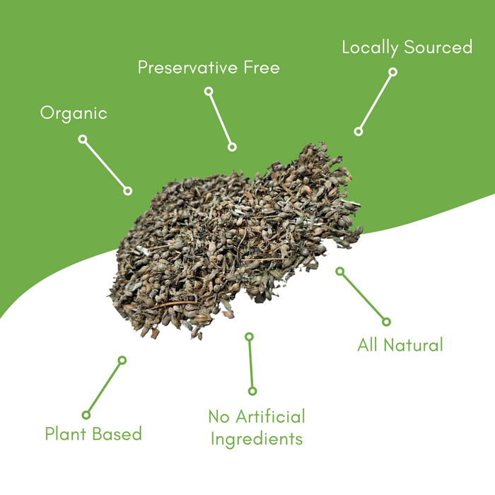 1 LB Catnip Bag Cat Treat
