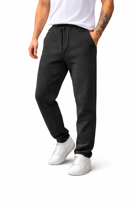 Unisex Soft Cotton-face Jogger Sweatpants