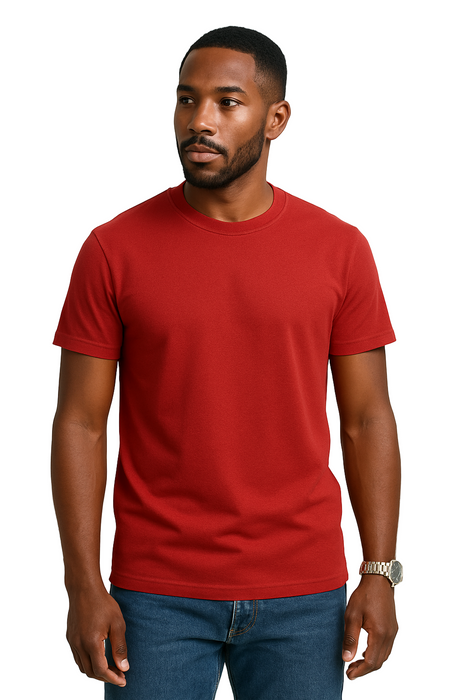 Blankify--3 pack Extra Soft Medium Weight Short Sleeve T-Shirts