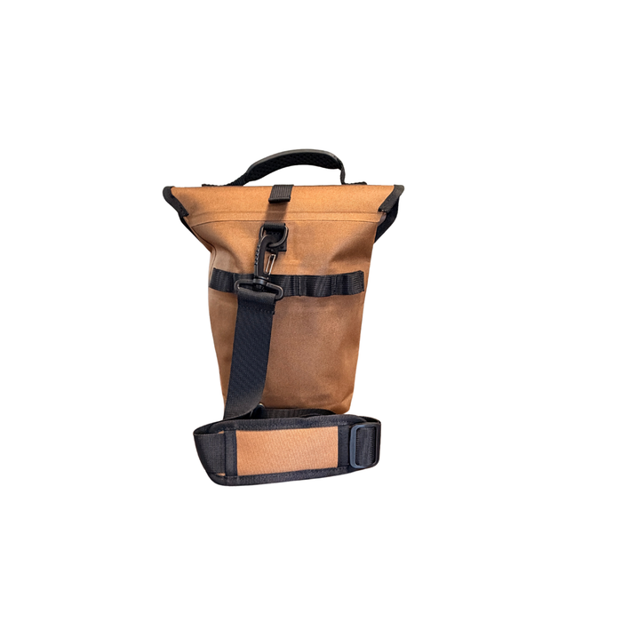 Waterproof Floating Dry Bag / Shell Bag – Coyote Brown