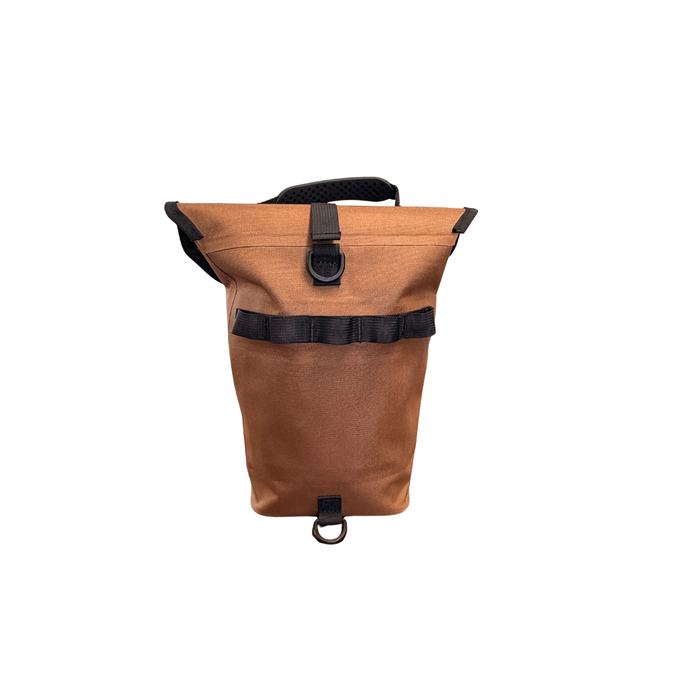 Waterproof Floating Dry Bag / Shell Bag – Coyote Brown