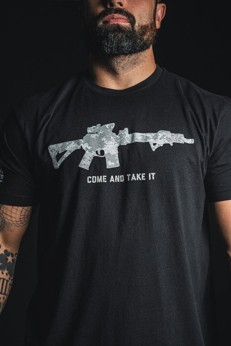 Come and Take It Graphic Tee