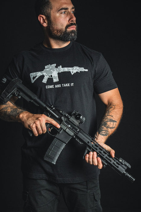 Come and Take It Graphic Tee