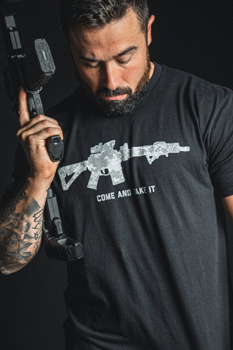 Come and Take It Graphic Tee